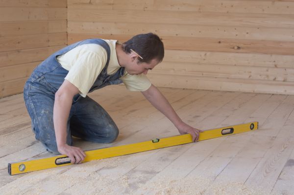 Floor Jacking in Oviedo