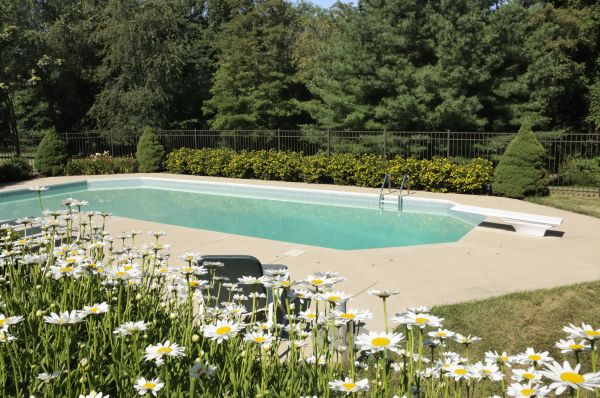 Pool Deck Leveling in Oviedo