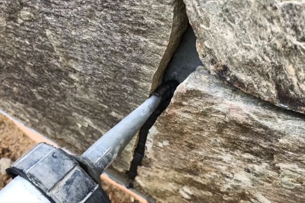 Grout Injection Service in Oviedo