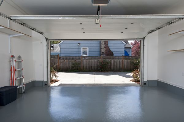 Garage Settling Repair in Oviedo
