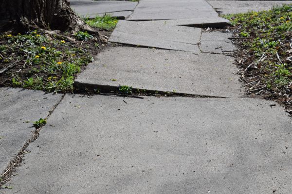 Uneven Pavement Repair in Oviedo