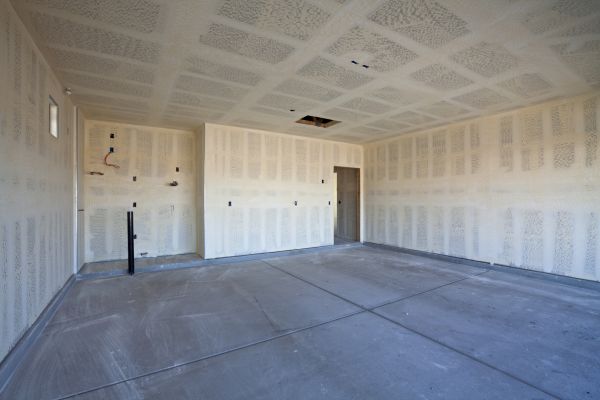 Garage Floor Leveling in Oviedo