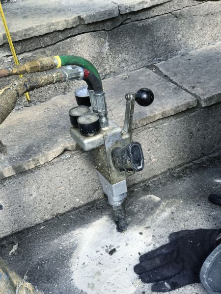 Cement Lifting in Oviedo