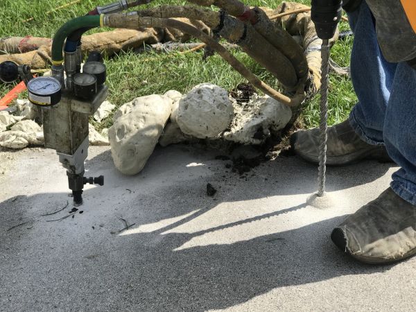 Cement Raising Service in Oviedo