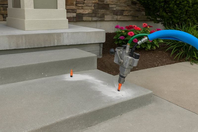 Concrete Slabjacking
