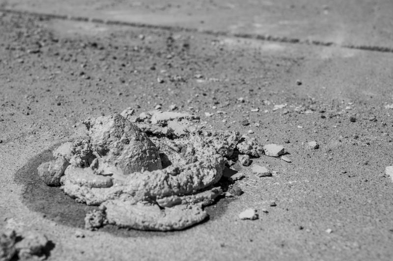 Driveway Slab Leveling